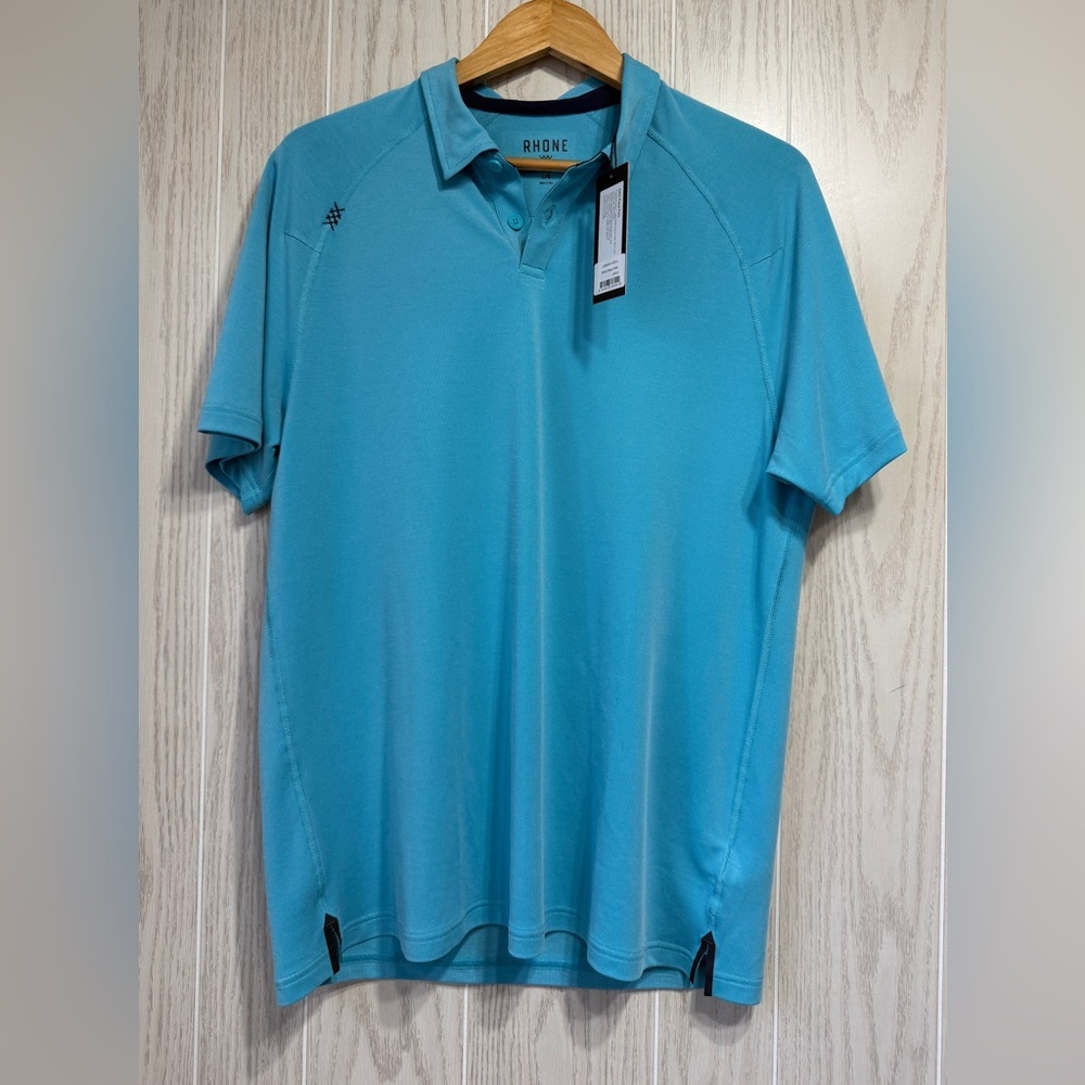Rhone Delta Pique Polo